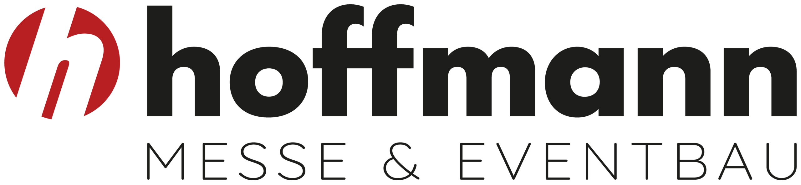 Logo hoffmann Messe & Eventbau